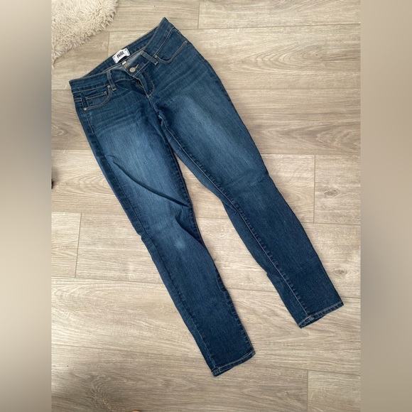 PAIGE VERDUGO Ankle Jeans - Picture 4 of 5